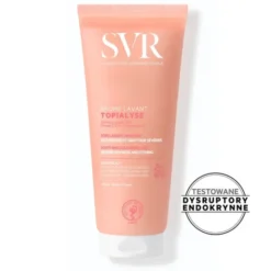 SVR Topialyse Baume Lavant, kojący balsam do mycia, 200 ml