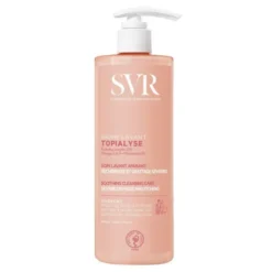 SVR Topialyse Baume Lavant, kojący balsam do mycia skóry, 400 ml