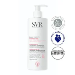 SVR Topialyse Baume Protect+, balsam do skóry atopowej i skłonnej do alergii, 400 ml