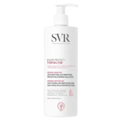 SVR Topialyse Baume Protect+, balsam do skóry atopowej i skłonnej do alergii, 400 ml
