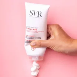 SVR Topialyse Baume Protect+, balsam do skóry atopowej i skłonnej do alergii, 200 ml