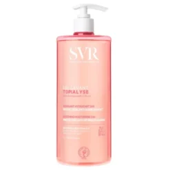 SVR Topialyse Gel Lavant, żel do mycia skóry suchej i wrażliwej, 1 l