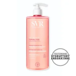 SVR Topialyse Gel Lavant, żel do mycia skóry suchej i wrażliwej, 1 l