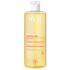 SVR Topialyse Huile Lavante, olejek micelarny do mycia i kąpieli, 400ml