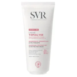 SVR Topialyse, odżywczy krem do pielęgnacji skóry wrażliwej i suchej, 200 ml