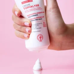 SVR Topialyse, odżywczy krem do pielęgnacji skóry wrażliwej i suchej, 200 ml