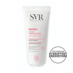 SVR Topialyse, odżywczy krem do pielęgnacji skóry wrażliwej i suchej, 200 ml