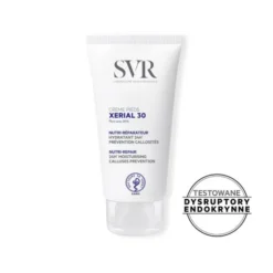 SVR Xerial 30 Creme Pieds, odżywczo-regenerujący krem do stóp, 50 ml