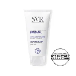SVR Xerial 50 Extreme Creme Pieds, skondensowany krem do stóp, 50 ml