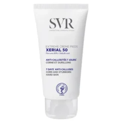 SVR Xerial 50 Extreme Creme Pieds, skondensowany krem do stóp, 50 ml