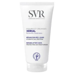 SVR Xerial Fissures & Crevasses, regenerujący krem do skóry popękanej i spierzchniętej, 50 ml