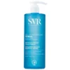 SVR Xerial Gel Lavant Peeling, żel do mycia ciała, złuszczający, 400 ml