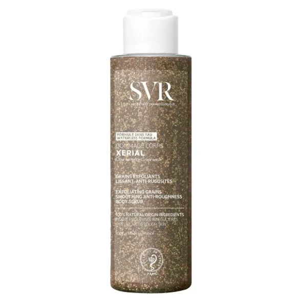 SVR Xerial Gommage Corp, peeling do ciała, 100 g