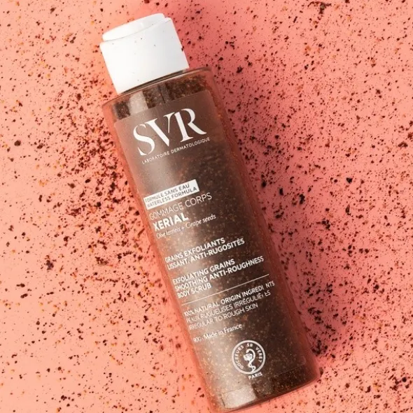 SVR Xerial Gommage Corp, peeling do ciała, 100 g