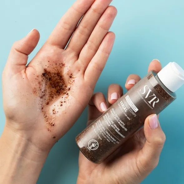 SVR Xerial Gommage Corp, peeling do ciała, 100 g