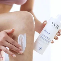 SVR Xerial 10 Lait, intensywnie nawilżające mleczko do ciała, 400 ml