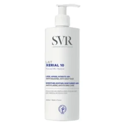 SVR Xerial 10 Lait, intensywnie nawilżające mleczko do ciała, 400 ml