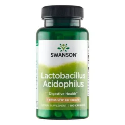 Swanson Acidophilus, kapsułki, 100 szt.