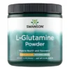 Swanson AjiPure L-glutamina, proszek, 340 g