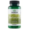 Swanson Berberyna, 400 mg, kapsułki, 60 szt.