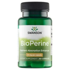 Swanson Bioperine, kapsułki, 60 szt.