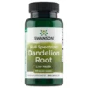 Swanson Dandelion Root (Mniszek lekarski), 515 mg, kapsułki, 60 szt.