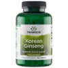 Swanson Żeń-szeń koreański 250 mg, kapsułki, 300 szt.