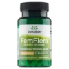 Swanson Femflora, kapsułki, 60 szt.