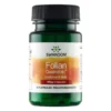 Swanson Folian Quatrefolic 400 µg, kapsułki, 30 szt.