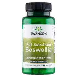 Swanson Full Spectrum Boswelia forte, kapsułki, 60 szt.