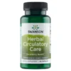 Swanson Full Spectrum Herbal Circulatory Care, kapsułki, 60 szt.