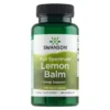 Swanson Full Spectrum Lemon Balm, kapsułki, 60 szt.
