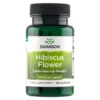 Swanson Hibiscus flower, kapsułki, 60 szt.