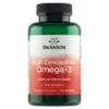 Swanson High Concentrate Omega-3, kapsułki żelowe, 120 szt.