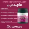 Swanson Hydrolizowany kolagen w proszku, proszek, 454 g