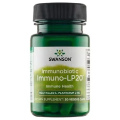 Swanson Immuno LP20, kapsułki, 30 szt.