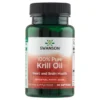 Swanson Krill Oil (Olej z kryla antarktycznego), kapsułki, 60 szt.
