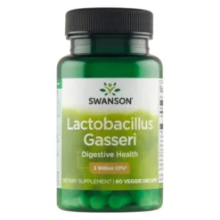 Swanson Lactobacillus Gasseri, kapsułki, 60 szt.