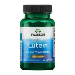 Swanson Luteina, kapsułki, 60 szt.
