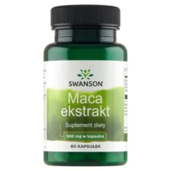 Swanson Maca, kapsułki, 60 szt.