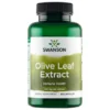 Swanson Olive Leaf Extract, 500 mg, kapsułki, 60 szt.