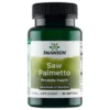 Swanson Saw Palmetto ekstrakt, kapsułki, 60 szt.