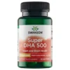 Swanson Super DHA 500, kapsułki, 30 szt.