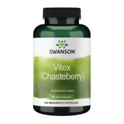 Swanson Vitex (Chasteberry), kapsułki, 120 szt.