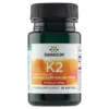 Swanson Witamina K2, 50 µg, kapsułki, 30 szt.