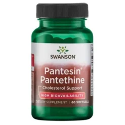 Swanso Pantesin Panthetine, kapsułki, 60 szt.