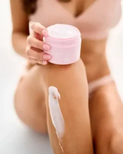 Swederm Body Butter, głęboko nawilżające masło do ciała, 150 ml