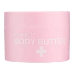 Swederm Body Butter, głęboko nawilżające masło do ciała, 150 ml