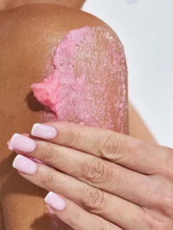 Swederm Body Scrub, cukrowo-solny peeling do ciała, arbuz, 275 g