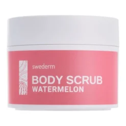 Swederm Body Scrub, cukrowo-solny peeling do ciała, arbuz, 275 g